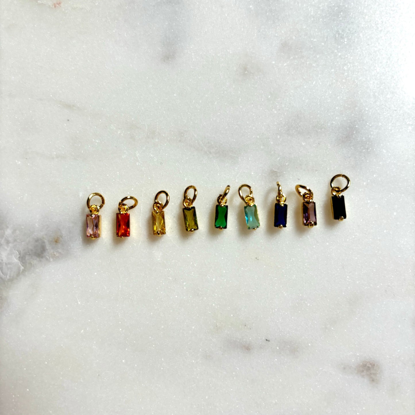 Baby Gem Charms