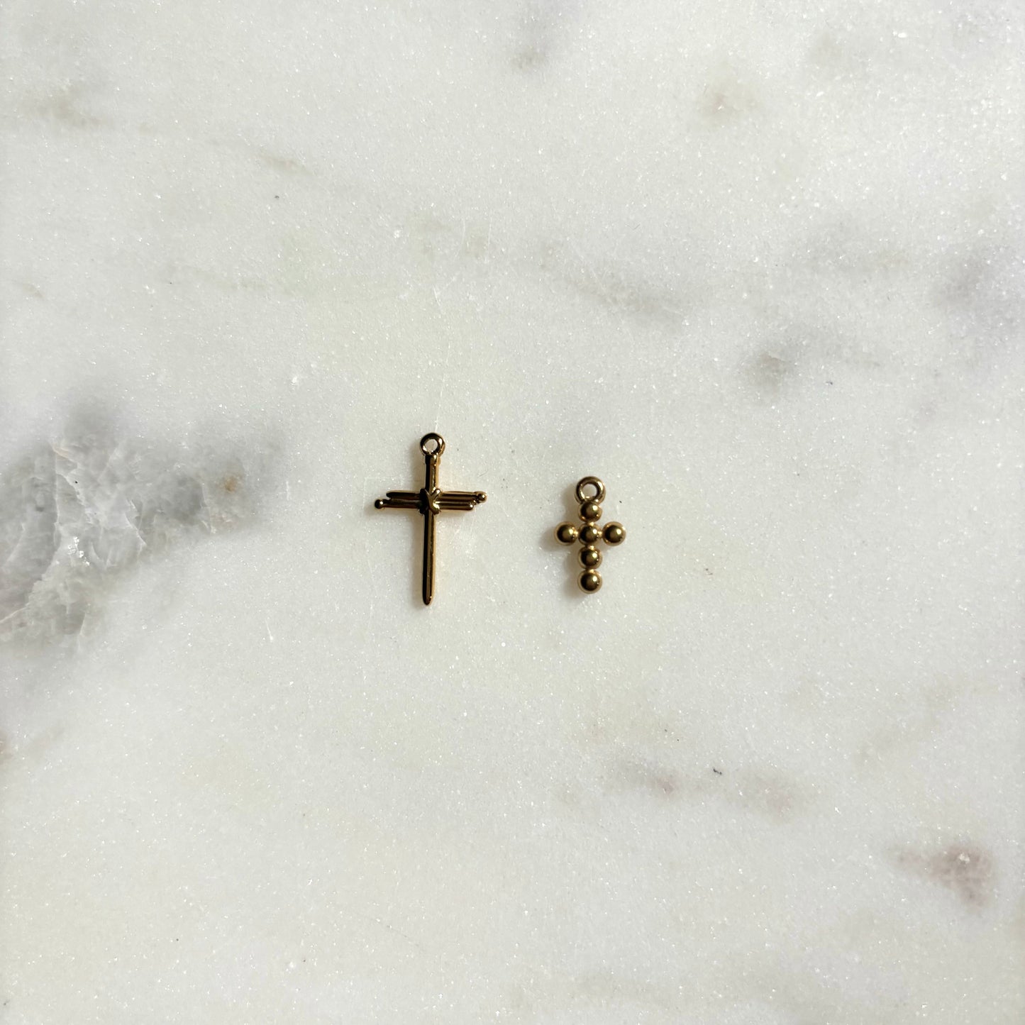 Cross Charms