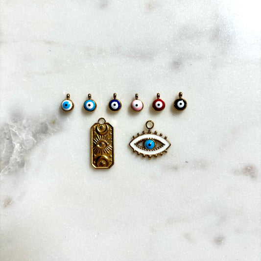 Evil Eye Charms